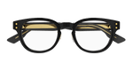 BLACK / TRANSPARENT