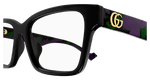 BLACK / HAVANA / TRANSPARENT