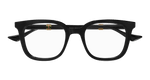 BLACK / TRANSPARENT