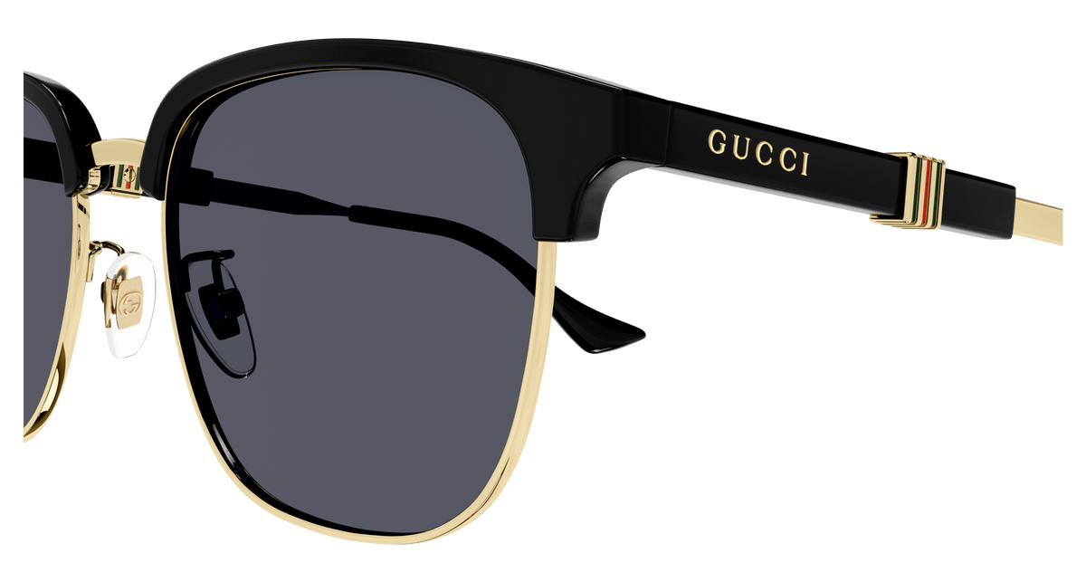 GOLD / BLACK / GREY