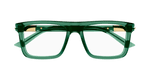 GREEN / TRANSPARENT