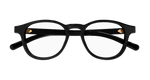 BLACK / TRANSPARENT