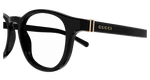 BLACK / TRANSPARENT
