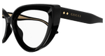 BLACK / TRANSPARENT
