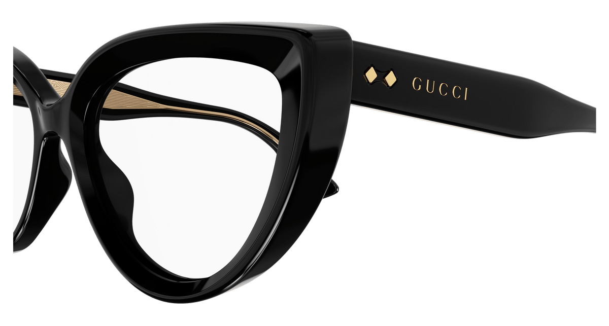 BLACK / TRANSPARENT