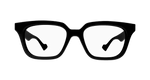 BLACK / TRANSPARENT