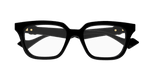 BLACK / TRANSPARENT