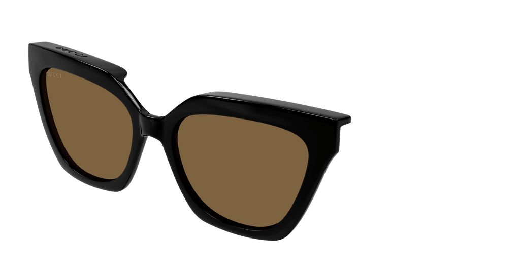BLACK / TRANSPARENT