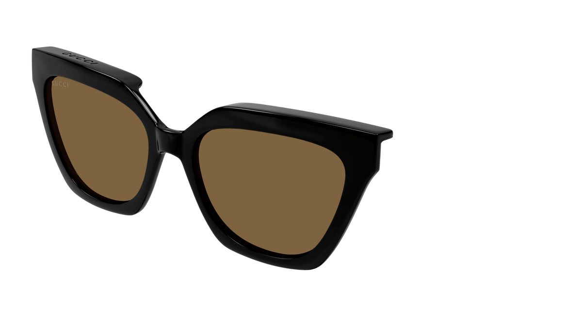 BLACK / TRANSPARENT