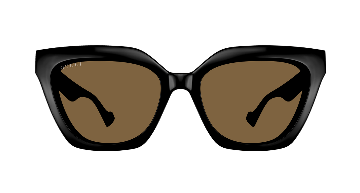 BLACK / TRANSPARENT