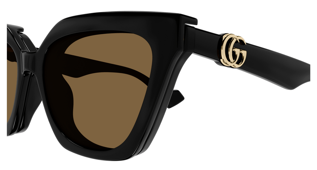 BLACK / TRANSPARENT