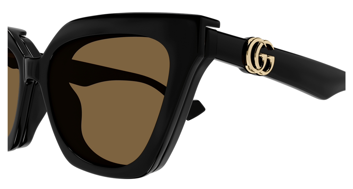 BLACK / TRANSPARENT