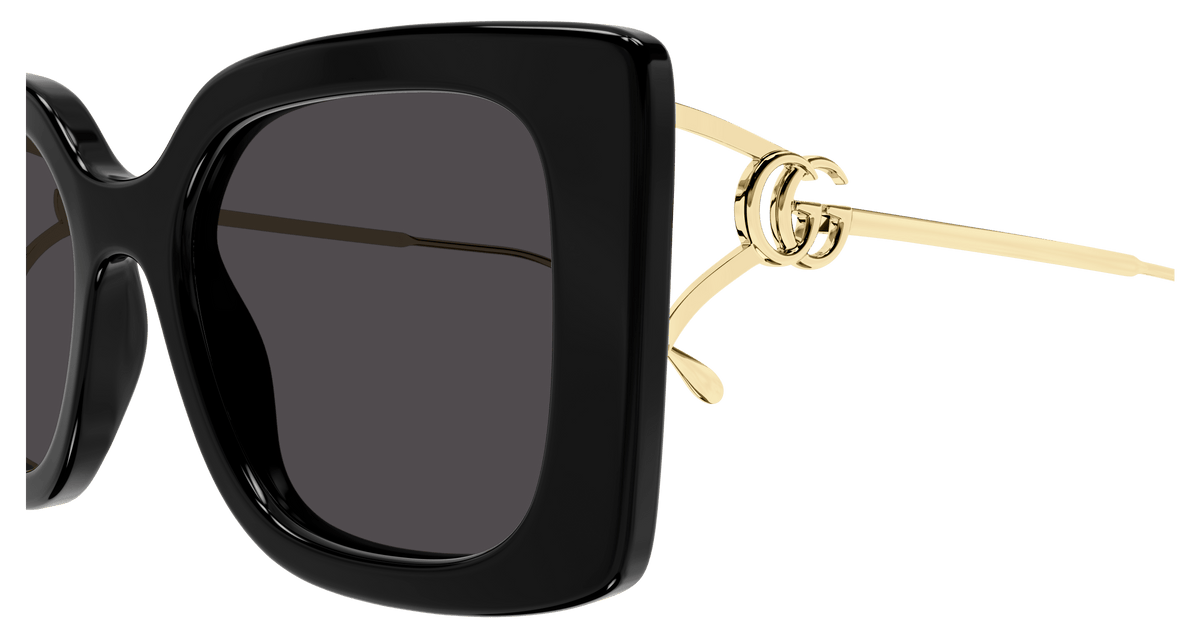 BLACK / GOLD / GREY