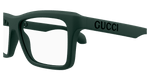 GREEN / TRANSPARENT