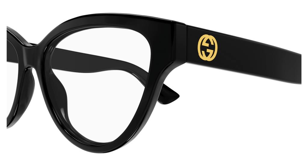 BLACK / TRANSPARENT