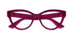 FUCHSIA / TRANSPARENT
