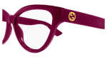 FUCHSIA / TRANSPARENT