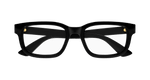 BLACK / TRANSPARENT