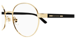 GOLD / BLACK / TRANSPARENT
