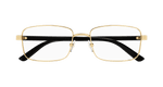 GOLD / BLACK / TRANSPARENT