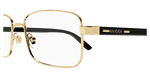 GOLD / BLACK / TRANSPARENT