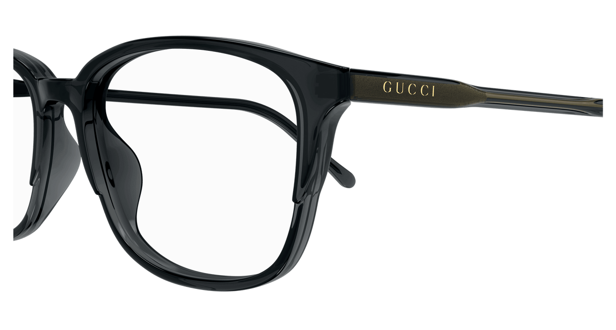 GREY / TRANSPARENT