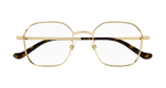 GOLD / TRANSPARENT