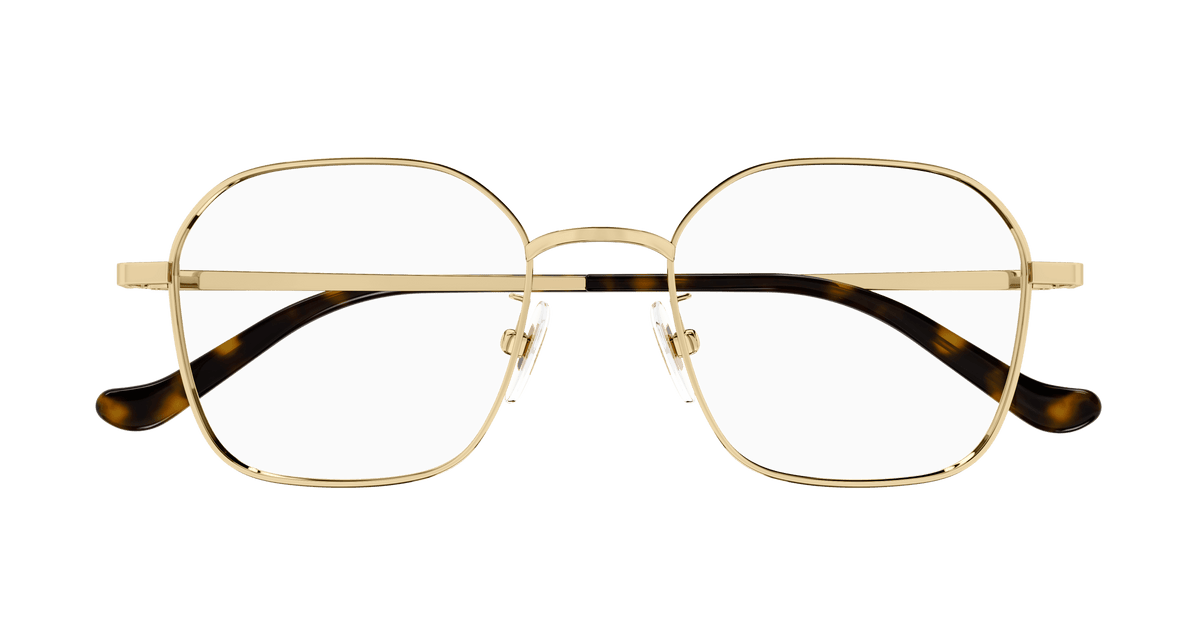 GOLD / TRANSPARENT