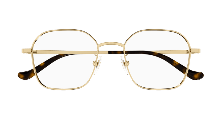 GOLD / TRANSPARENT