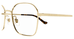 GOLD / TRANSPARENT