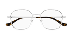 SILVER / TRANSPARENT