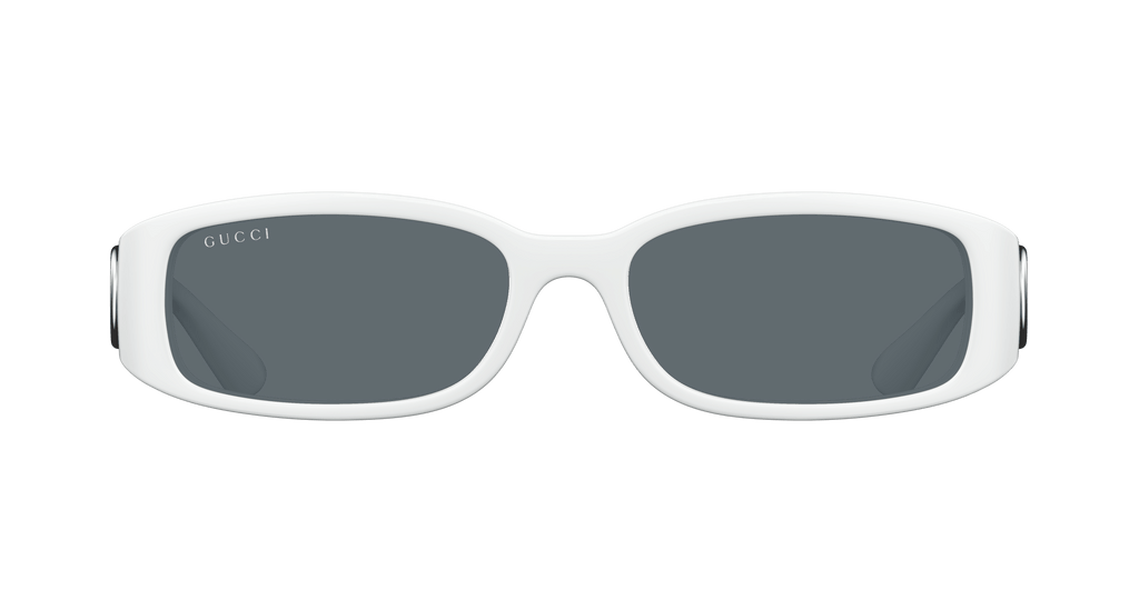 WHITE / GREY