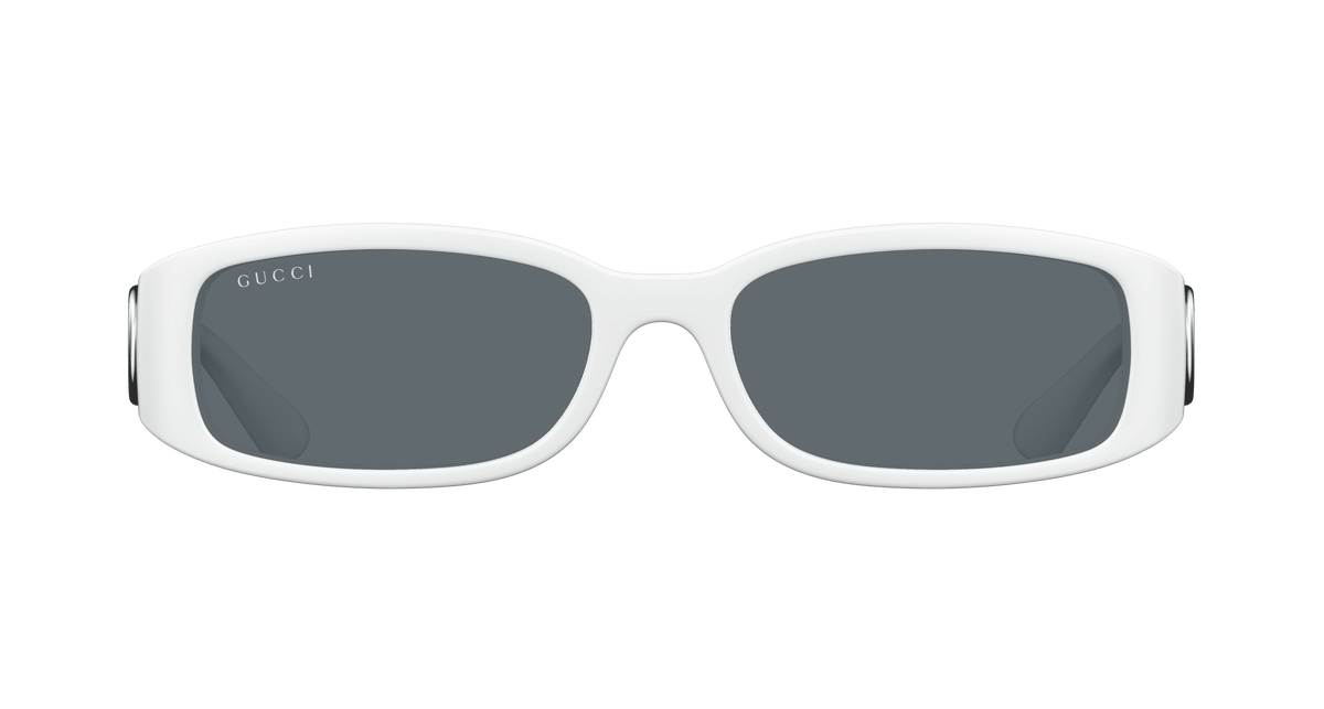 WHITE / GREY
