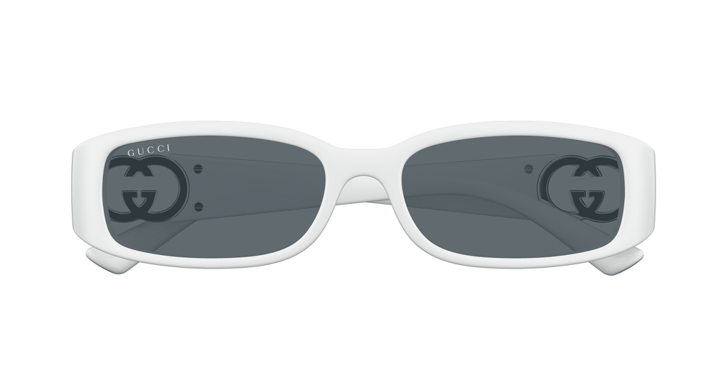WHITE / GREY
