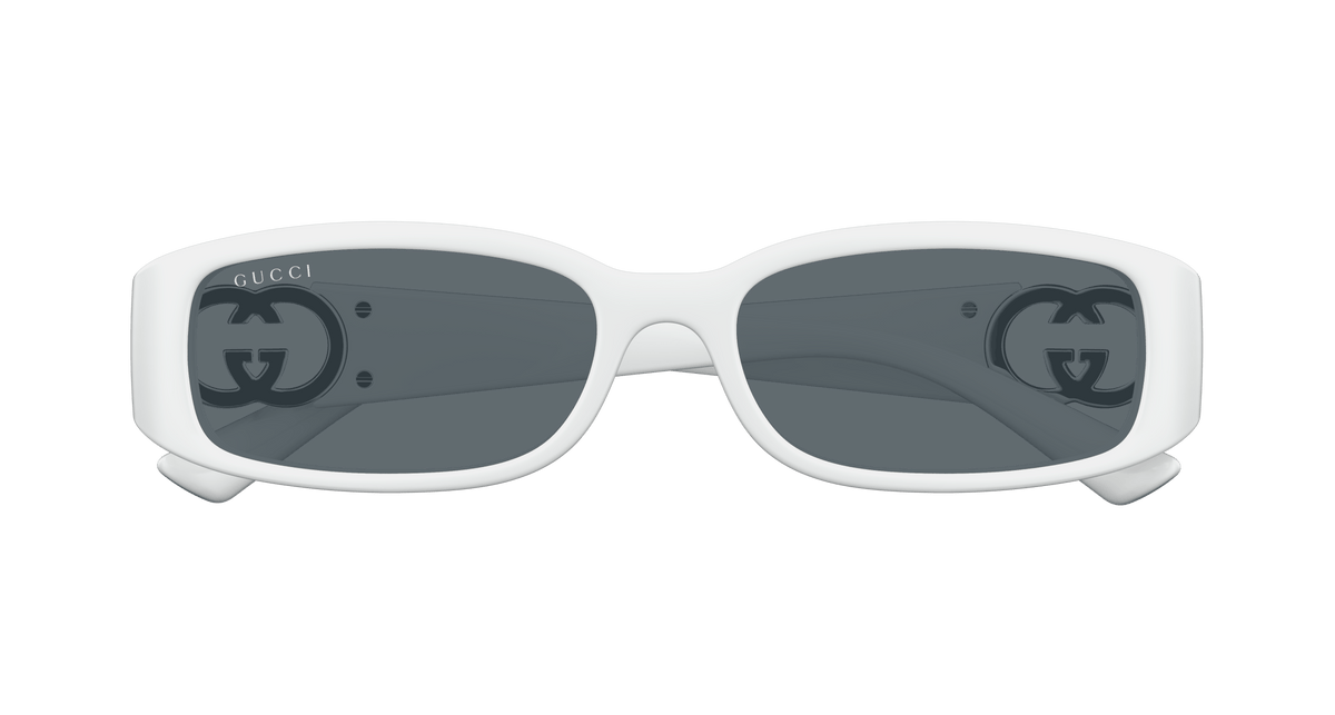 WHITE / GREY