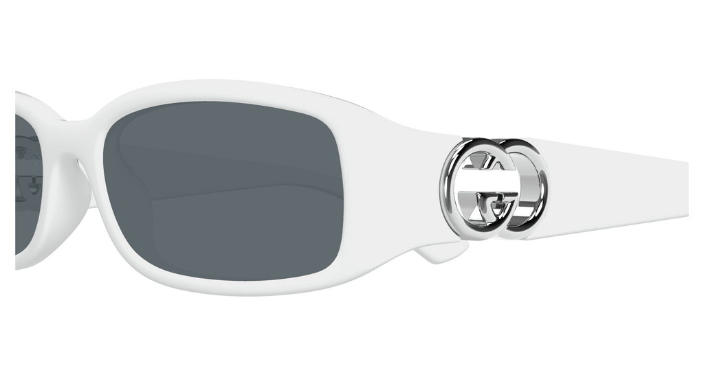 WHITE / GREY