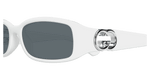 WHITE / GREY