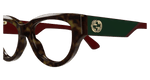 HAVANA / RED / TRANSPARENT