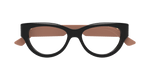 BLACK / PINK / TRANSPARENT