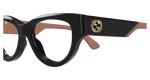 BLACK / PINK / TRANSPARENT