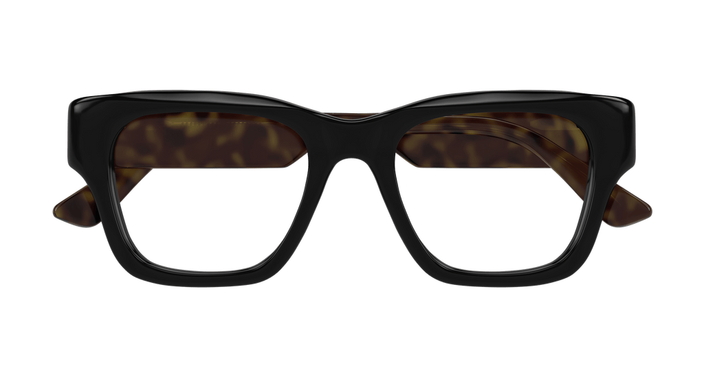 BLACK / HAVANA / TRANSPARENT