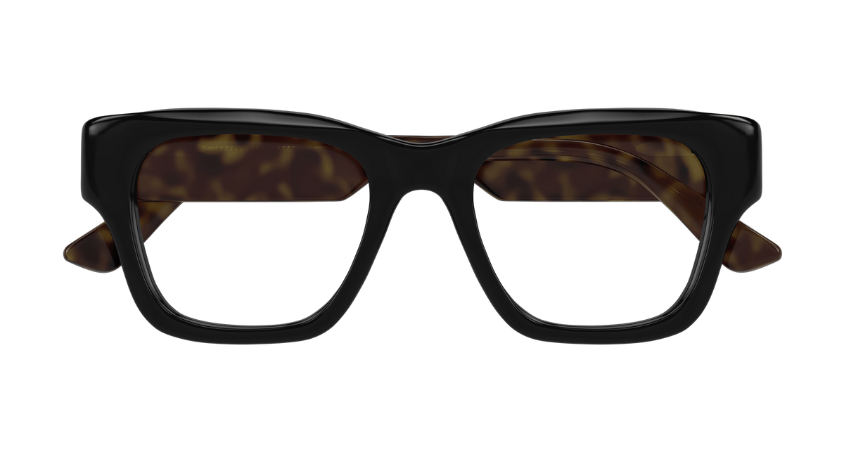 BLACK / HAVANA / TRANSPARENT
