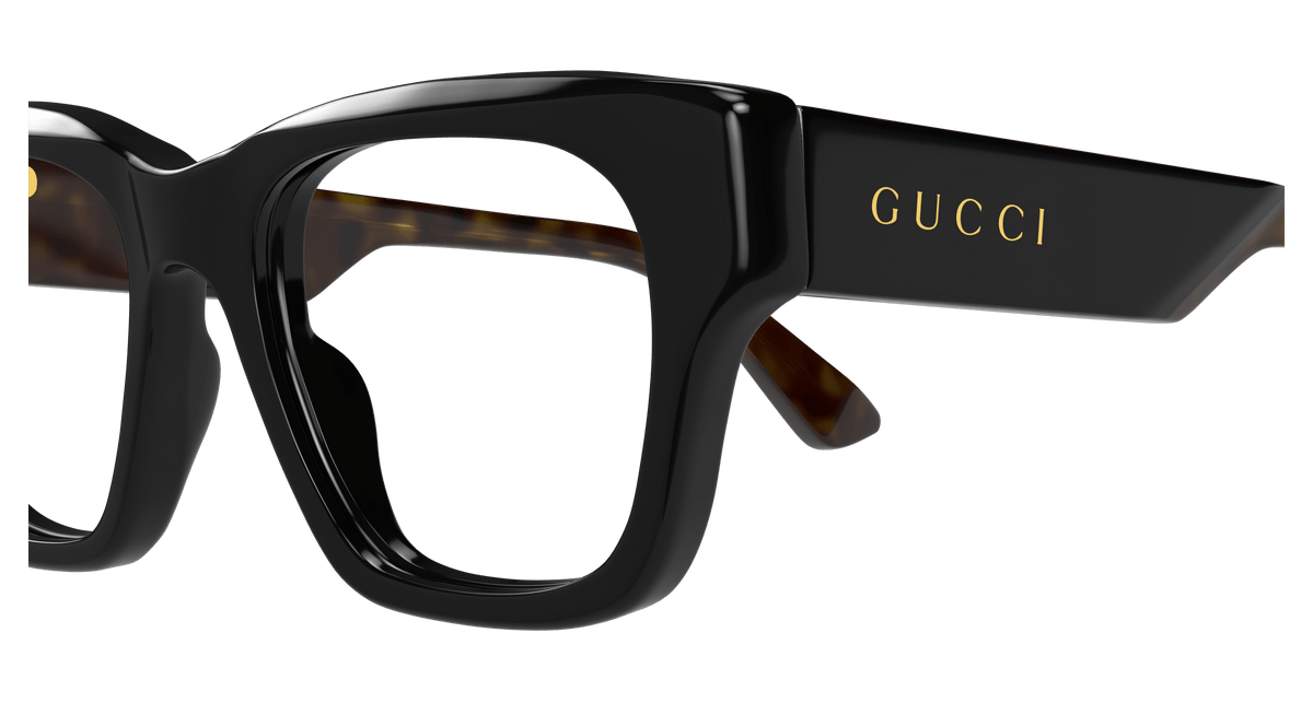 BLACK / HAVANA / TRANSPARENT