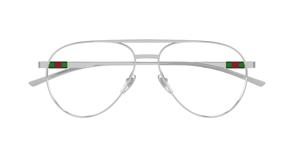 SILVER / TRANSPARENT