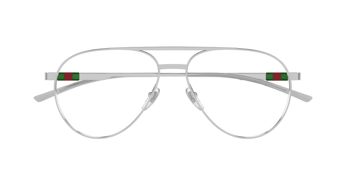 SILVER / TRANSPARENT