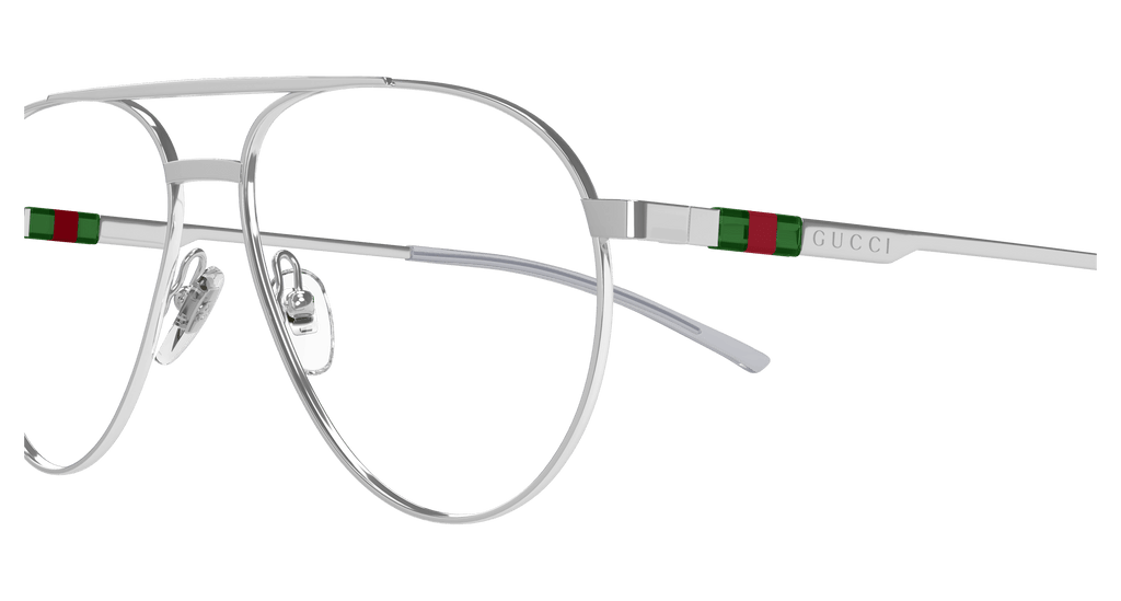SILVER / TRANSPARENT