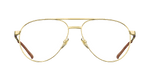 GOLD / TRANSPARENT