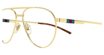 GOLD / TRANSPARENT