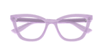 VIOLET / TRANSPARENT