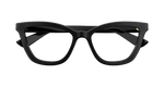 BLACK / TRANSPARENT